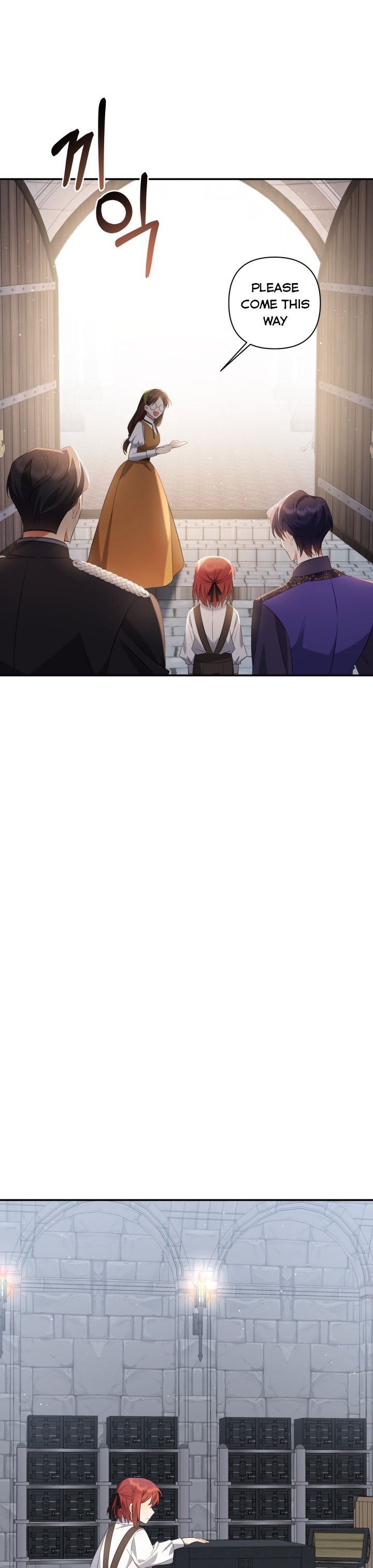 Time To Dedicate Your Death Chapter 4 page 24