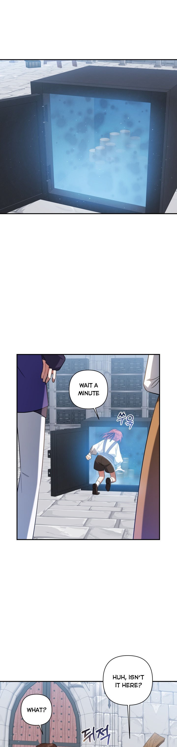 Time To Dedicate Your Death Chapter 4 page 26