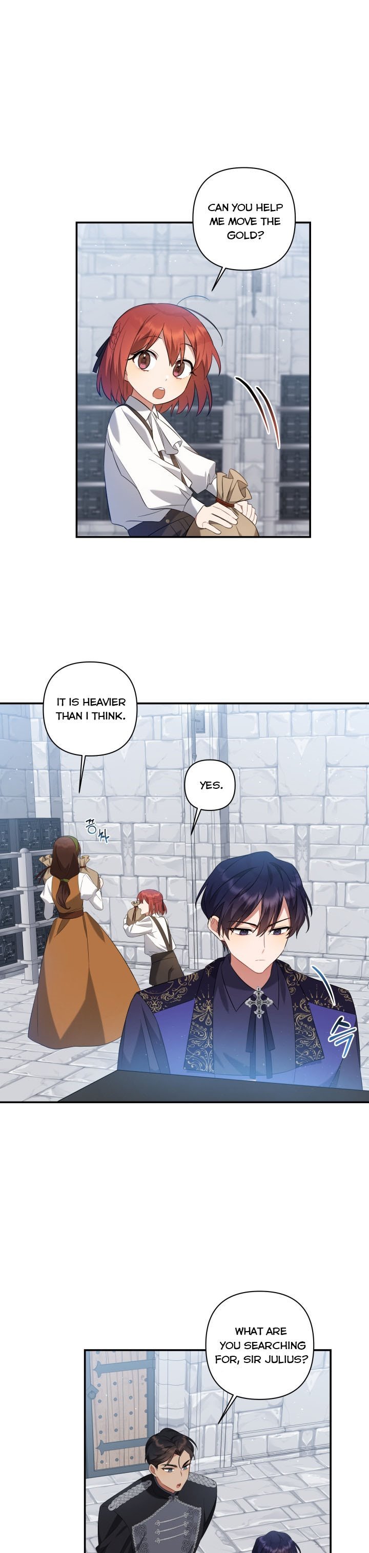 Time To Dedicate Your Death Chapter 4 page 28