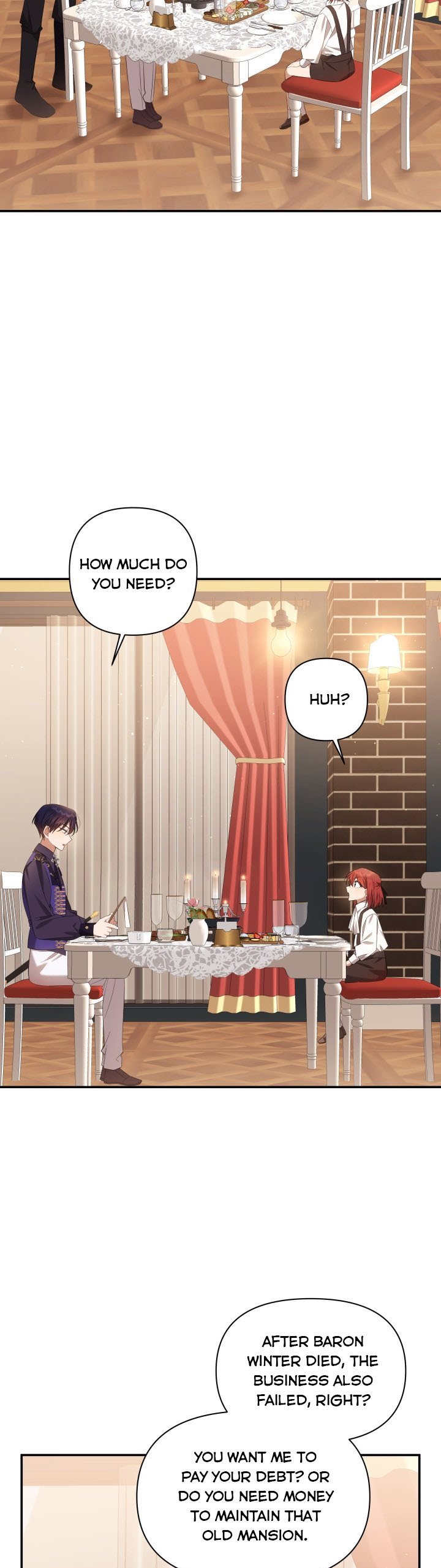 Time To Dedicate Your Death Chapter 4 page 4