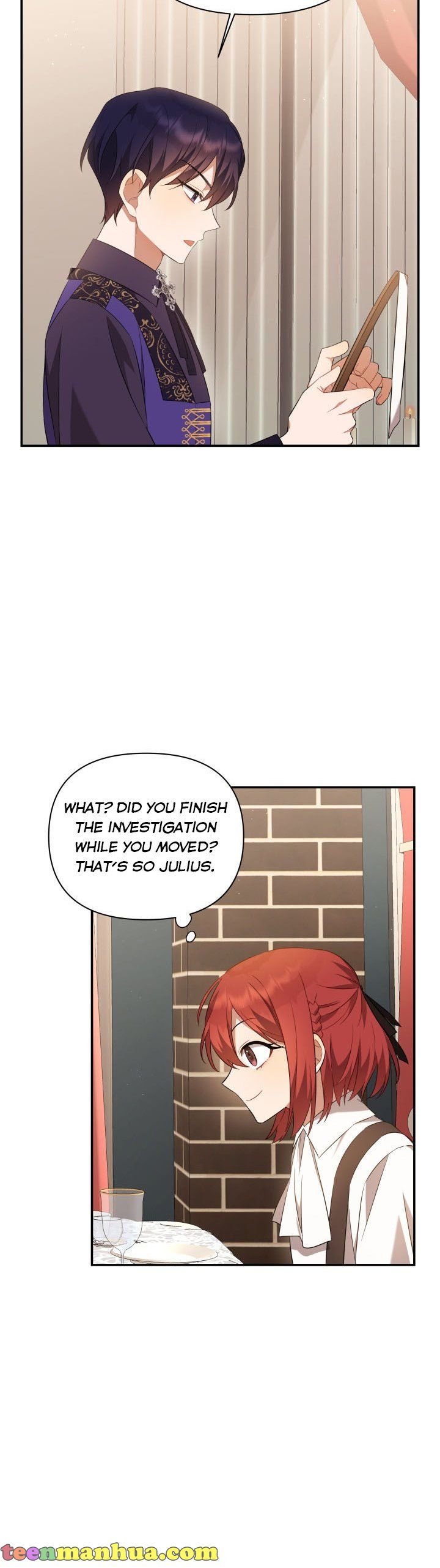 Time To Dedicate Your Death Chapter 4 page 5