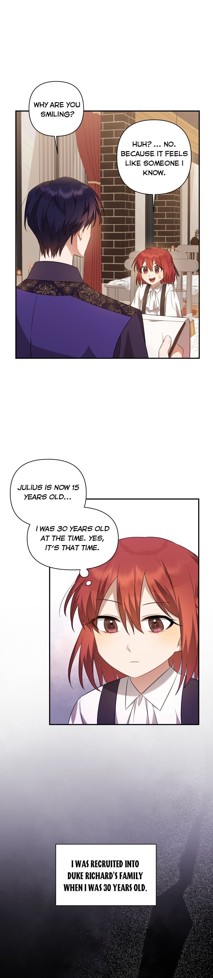 Time To Dedicate Your Death Chapter 4 page 6
