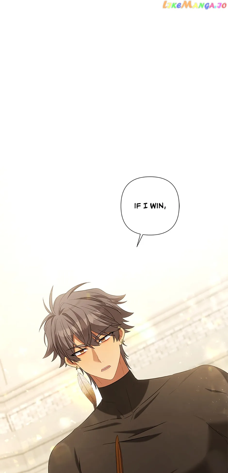 Time To Dedicate Your Death Chapter 40 page 0
