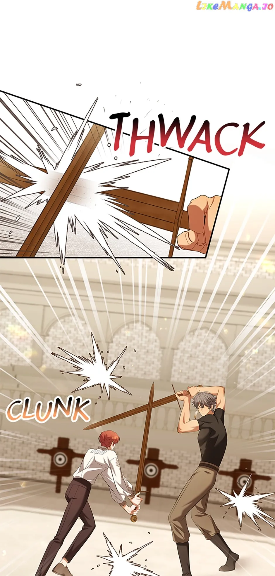 Time To Dedicate Your Death Chapter 40 page 9
