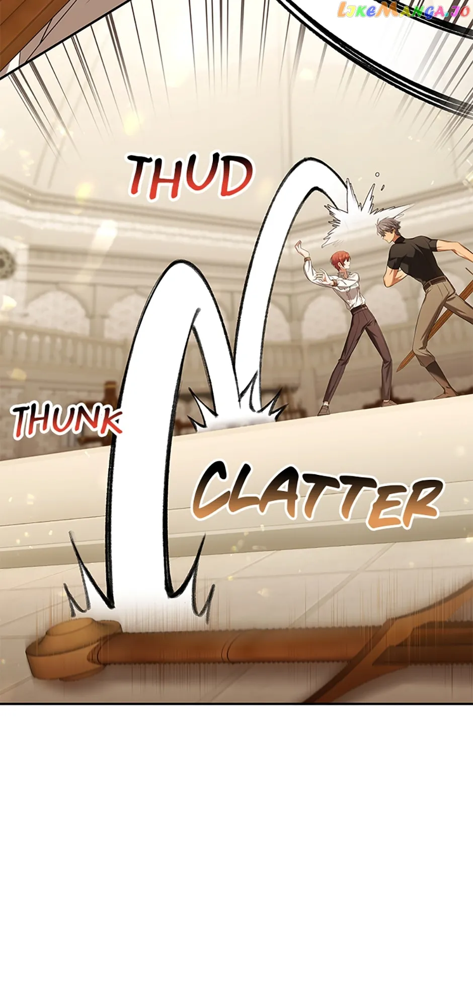 Time To Dedicate Your Death Chapter 40 page 12