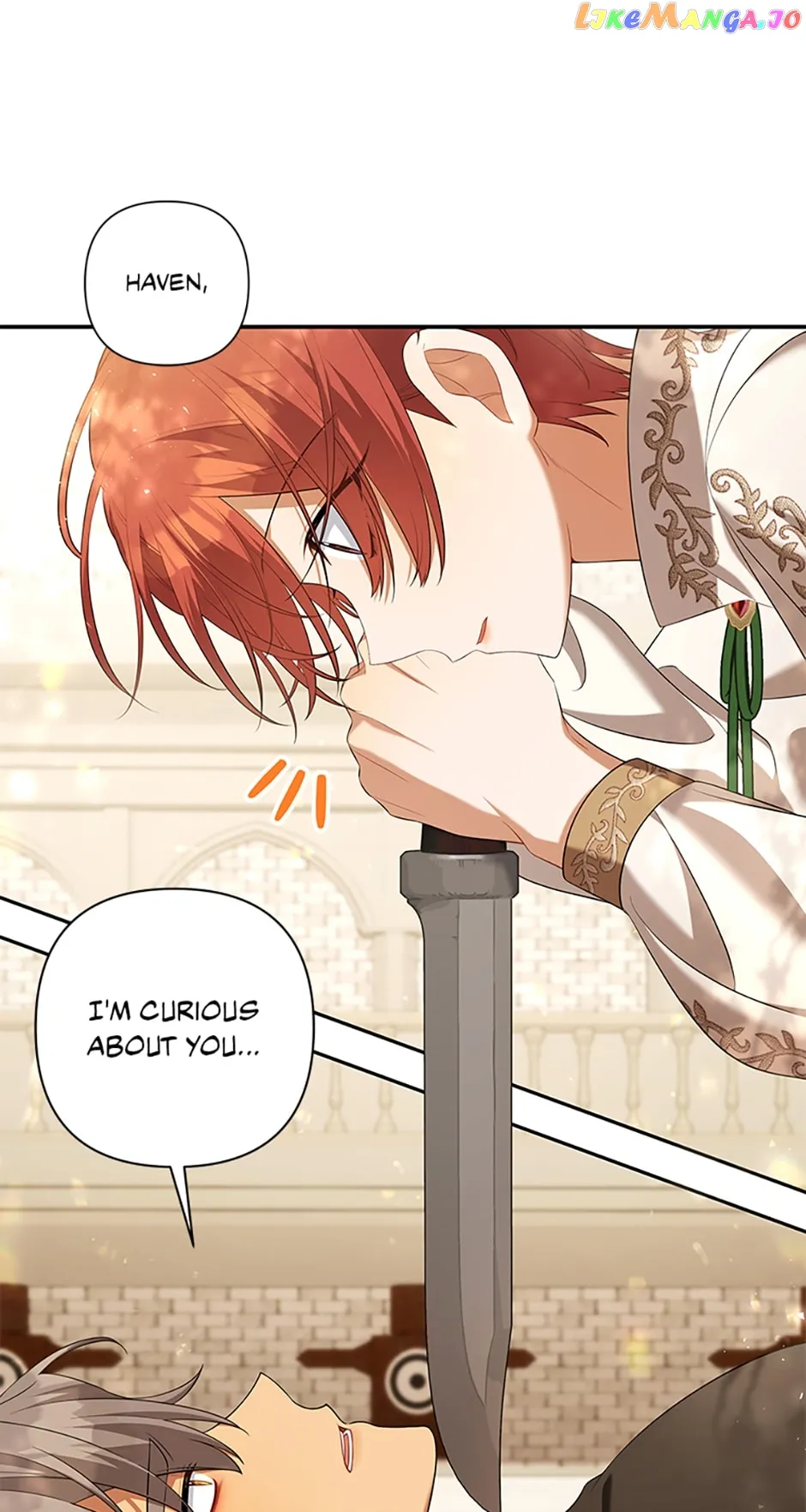 Time To Dedicate Your Death Chapter 40 page 34