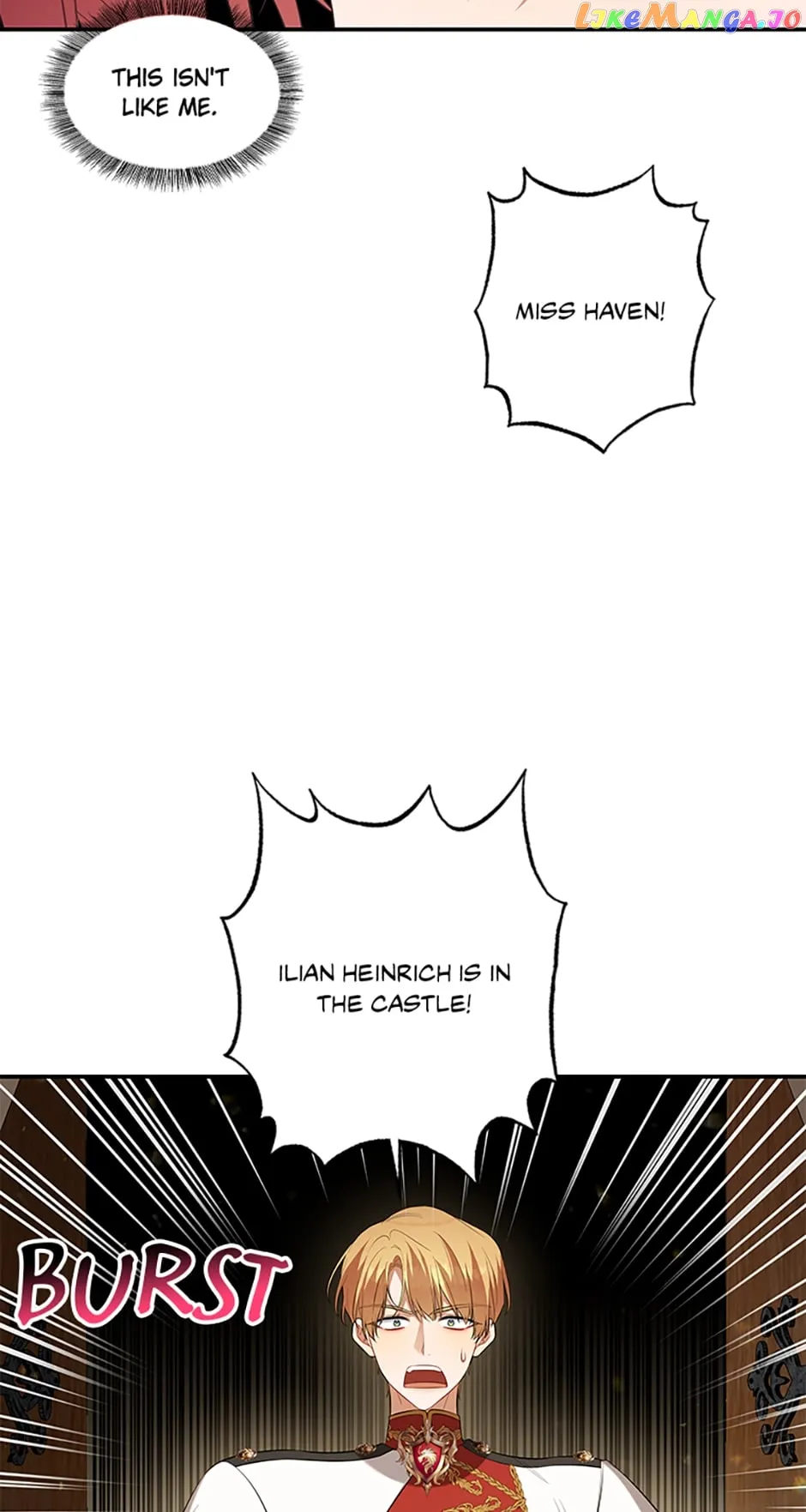 Time To Dedicate Your Death Chapter 40 page 36