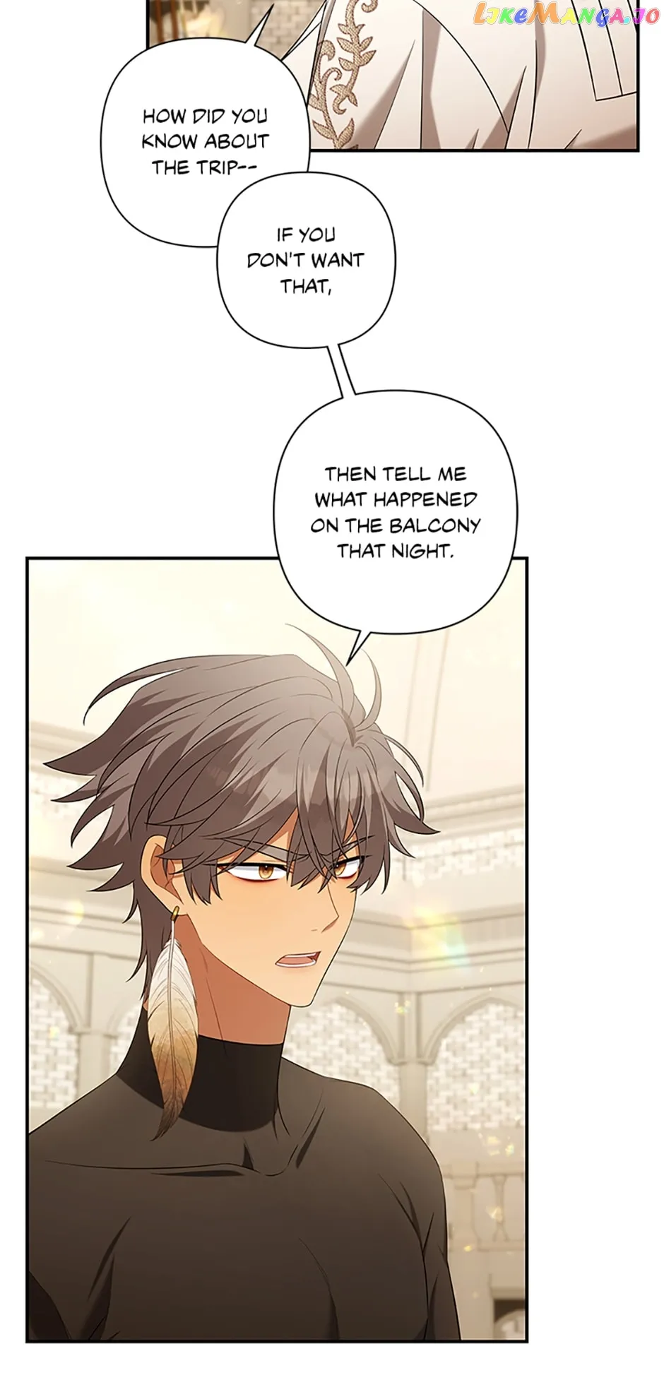 Time To Dedicate Your Death Chapter 40 page 3