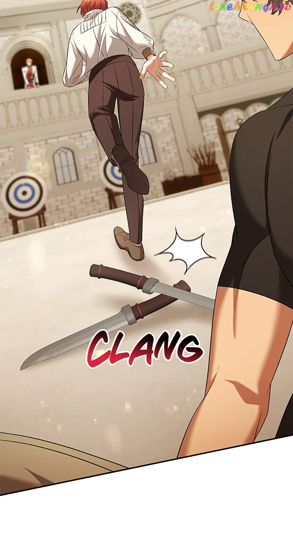 Time To Dedicate Your Death Chapter 40 page 40
