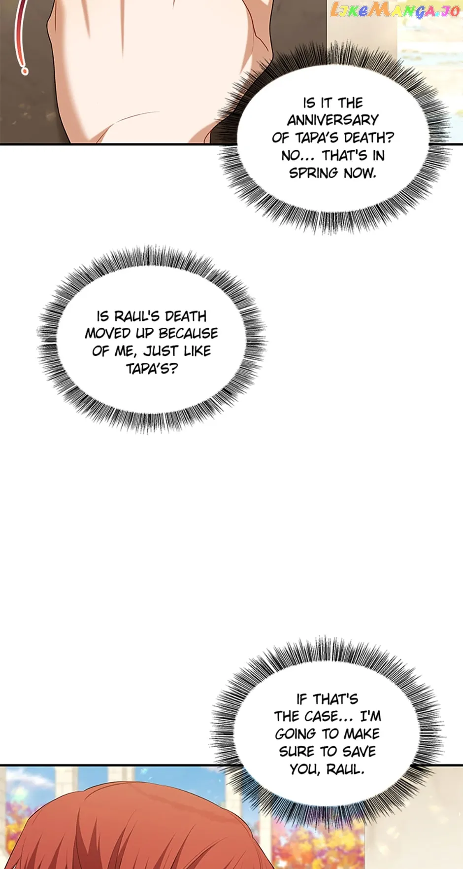 Time To Dedicate Your Death Chapter 40 page 45