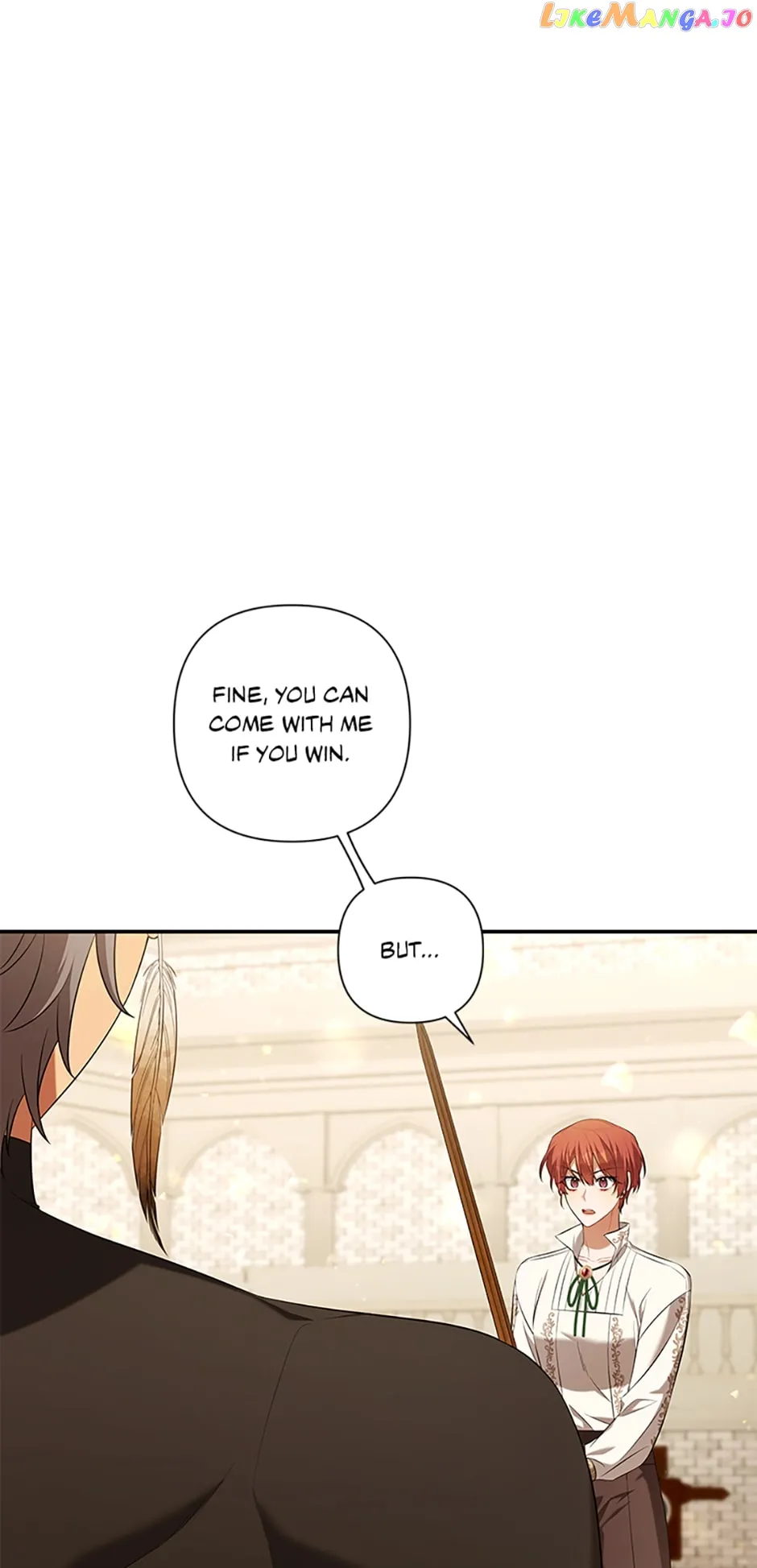 Time To Dedicate Your Death Chapter 40 page 4
