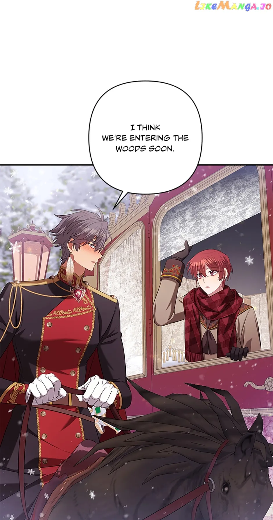 Time To Dedicate Your Death Chapter 40 page 51
