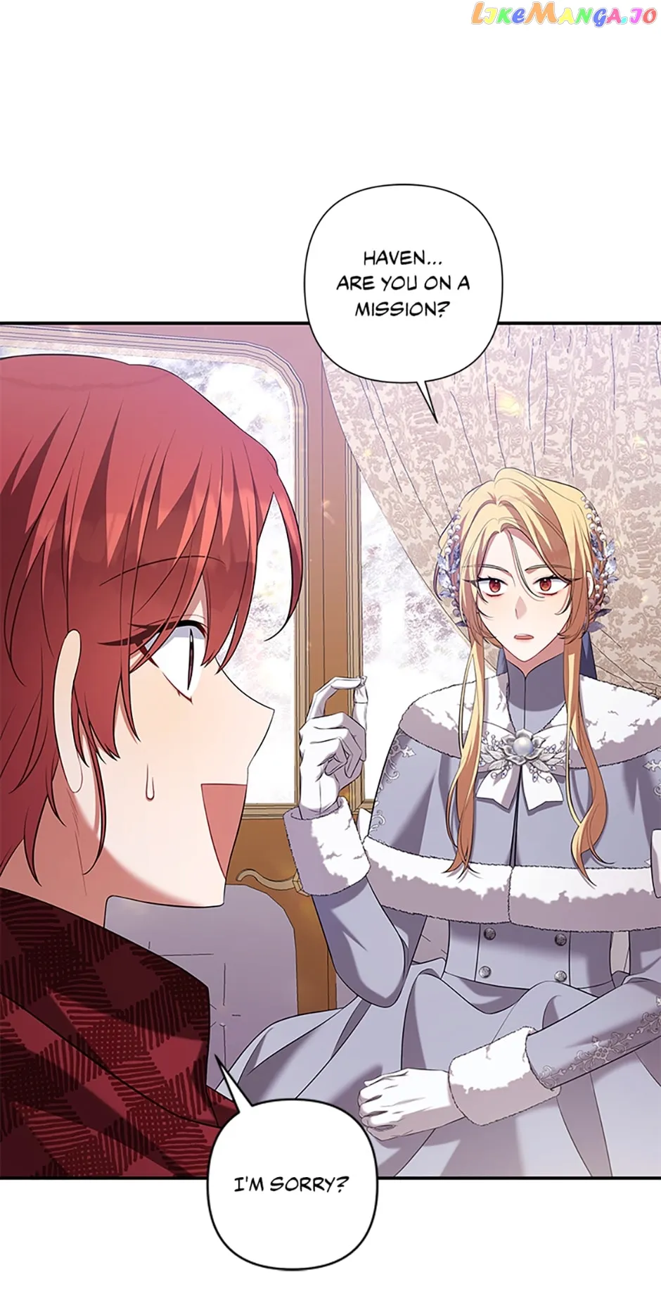 Time To Dedicate Your Death Chapter 40 page 56