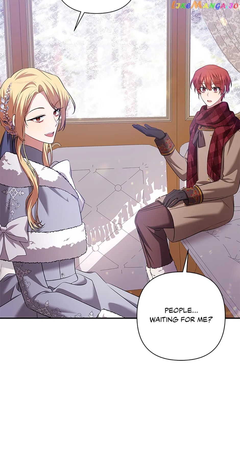 Time To Dedicate Your Death Chapter 40 page 61