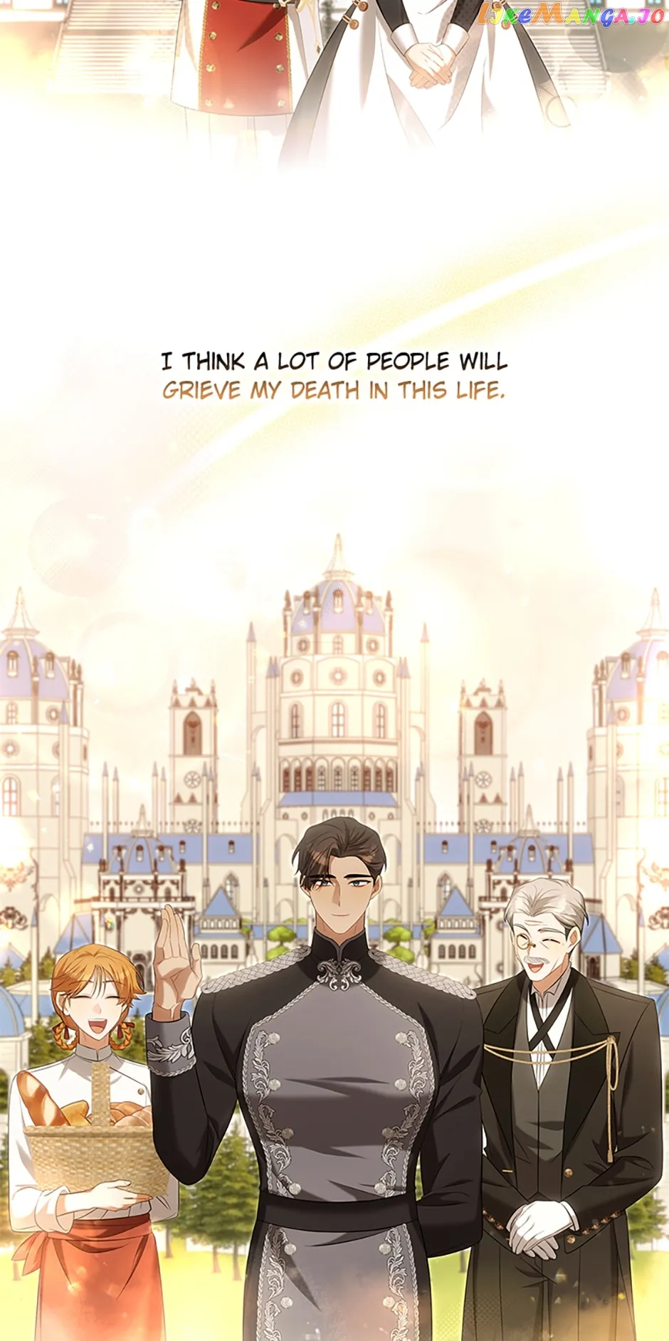 Time To Dedicate Your Death Chapter 40 page 63