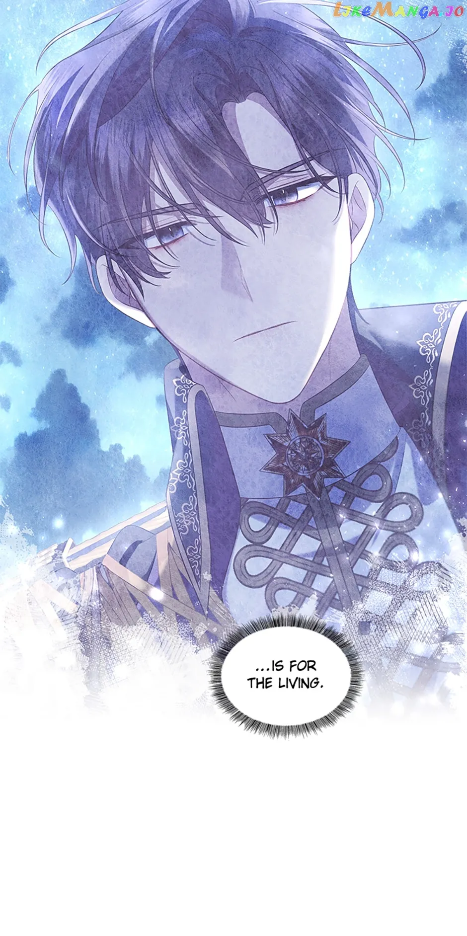 Time To Dedicate Your Death Chapter 40 page 67