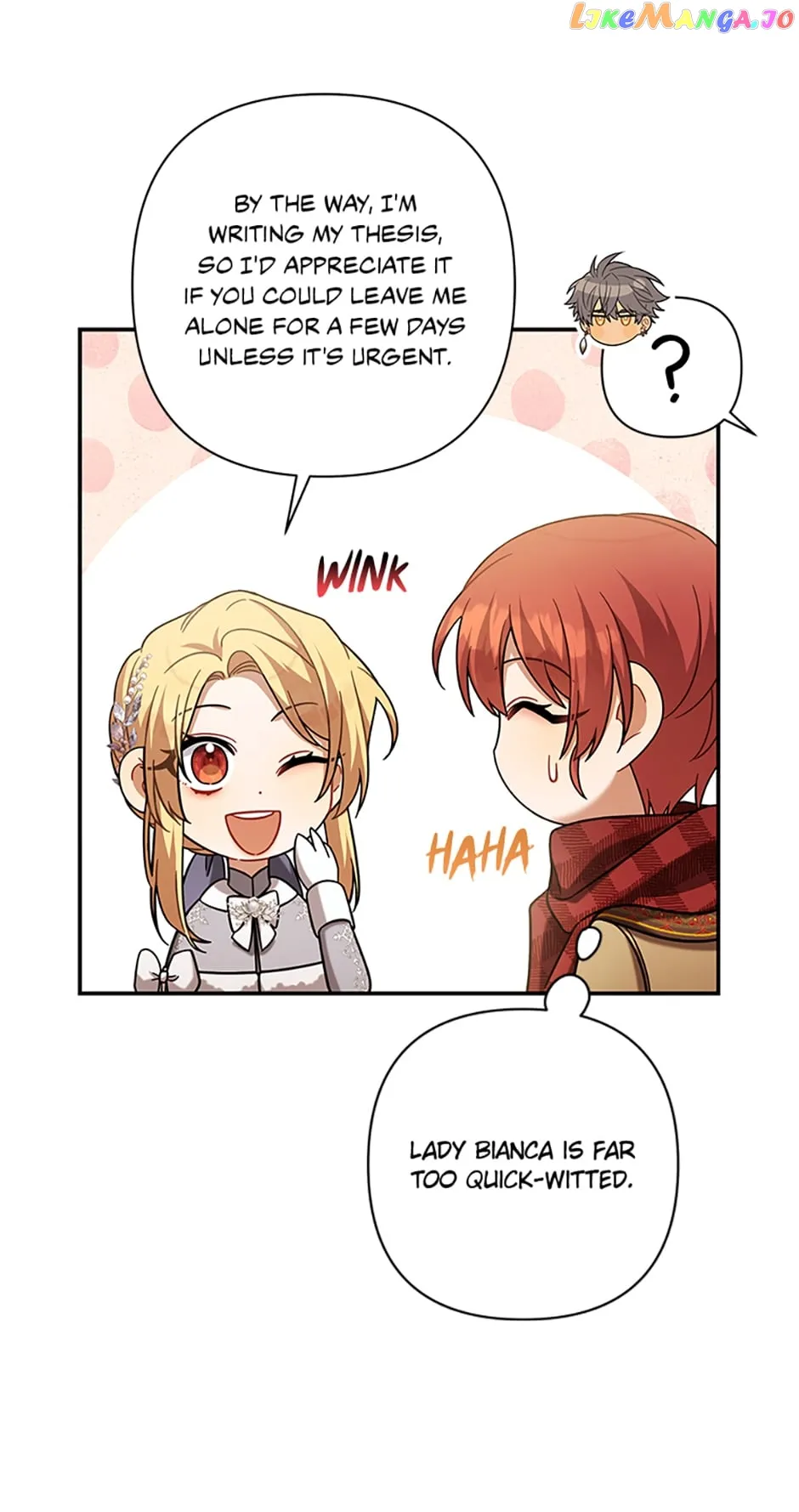 Time To Dedicate Your Death Chapter 40 page 75