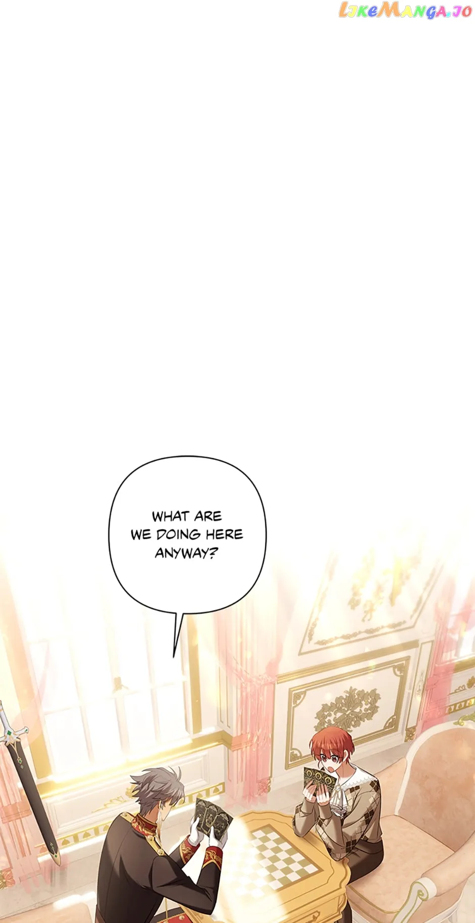Time To Dedicate Your Death Chapter 40 page 76