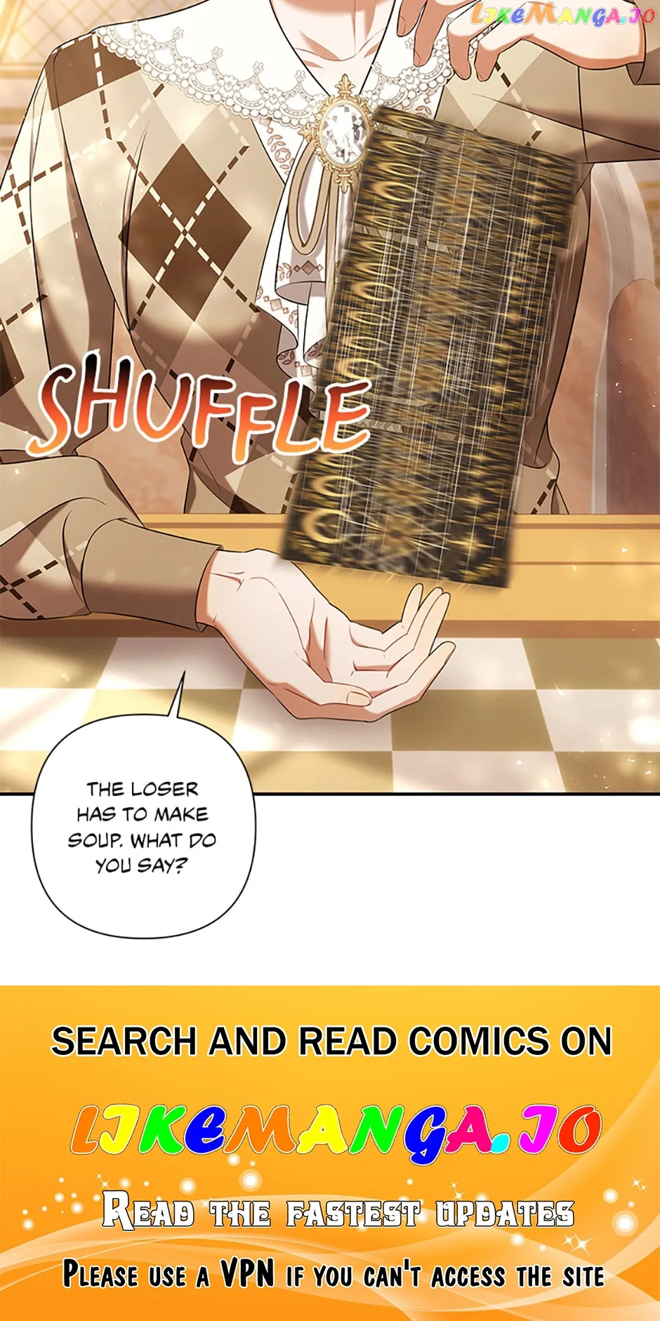 Time To Dedicate Your Death Chapter 40 page 82