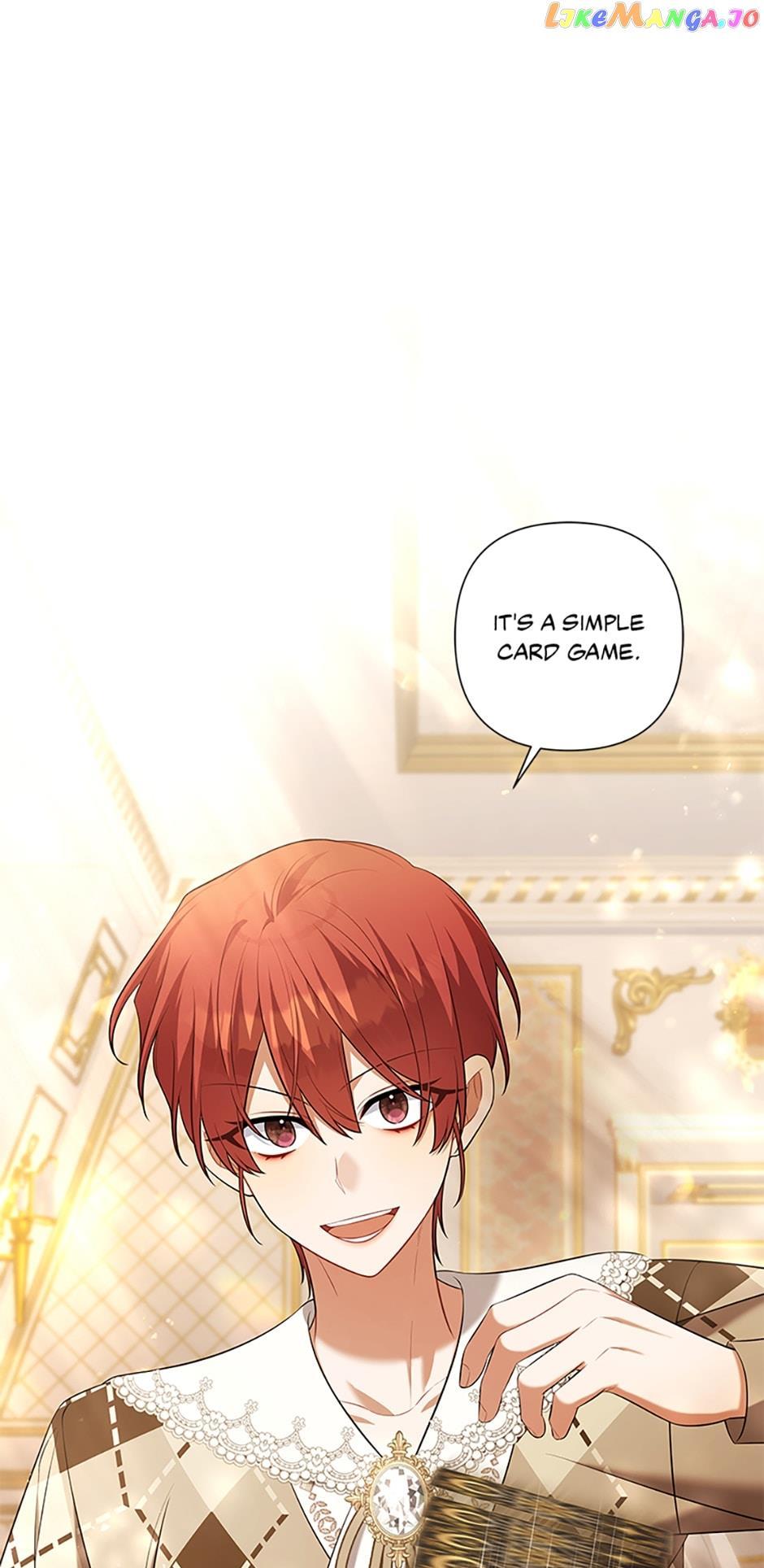 Time To Dedicate Your Death Chapter 41 page 0