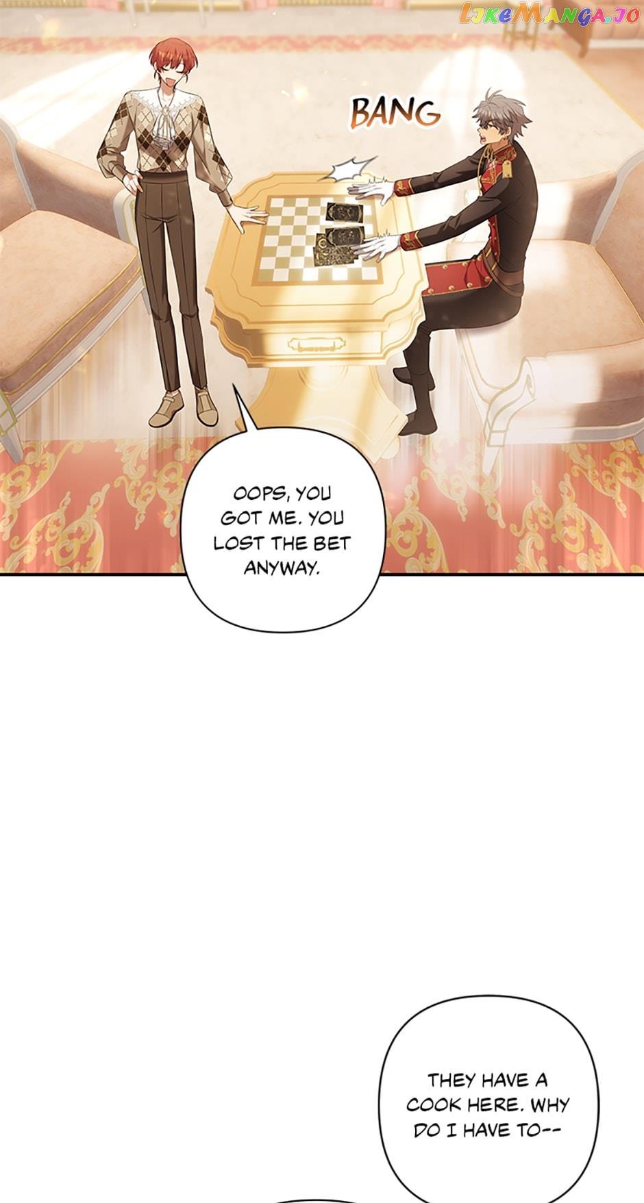 Time To Dedicate Your Death Chapter 41 page 9
