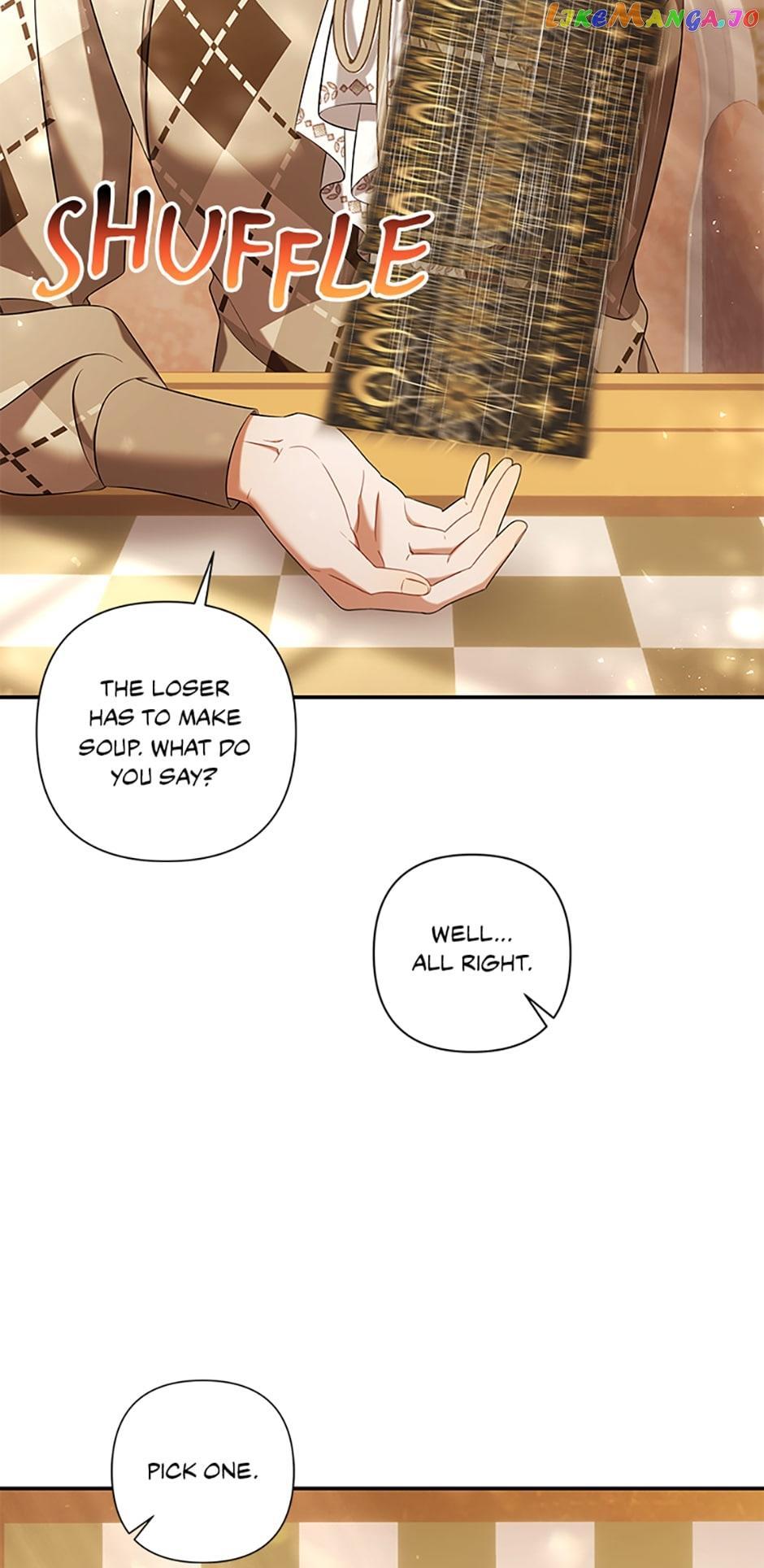 Time To Dedicate Your Death Chapter 41 page 1