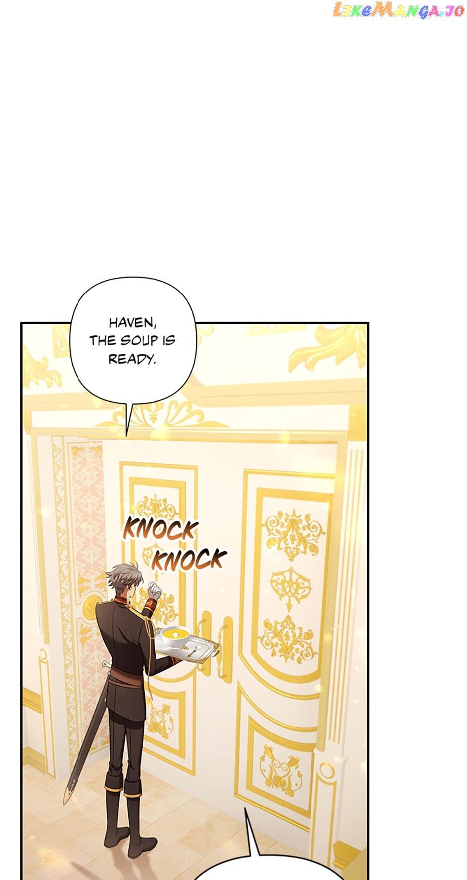 Time To Dedicate Your Death Chapter 41 page 21