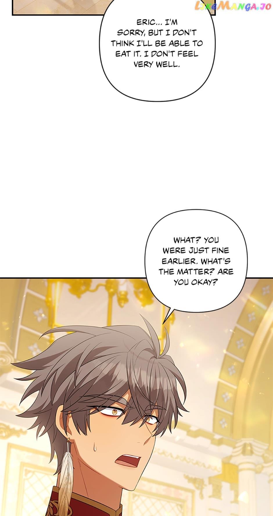 Time To Dedicate Your Death Chapter 41 page 22