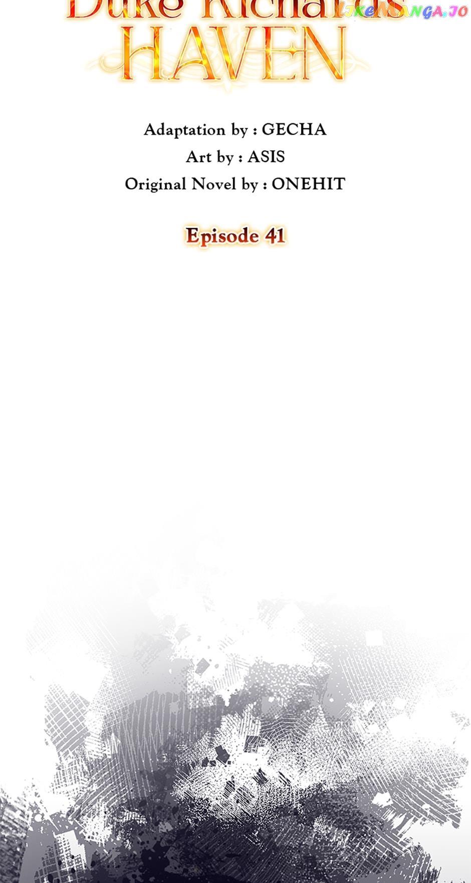 Time To Dedicate Your Death Chapter 41 page 36
