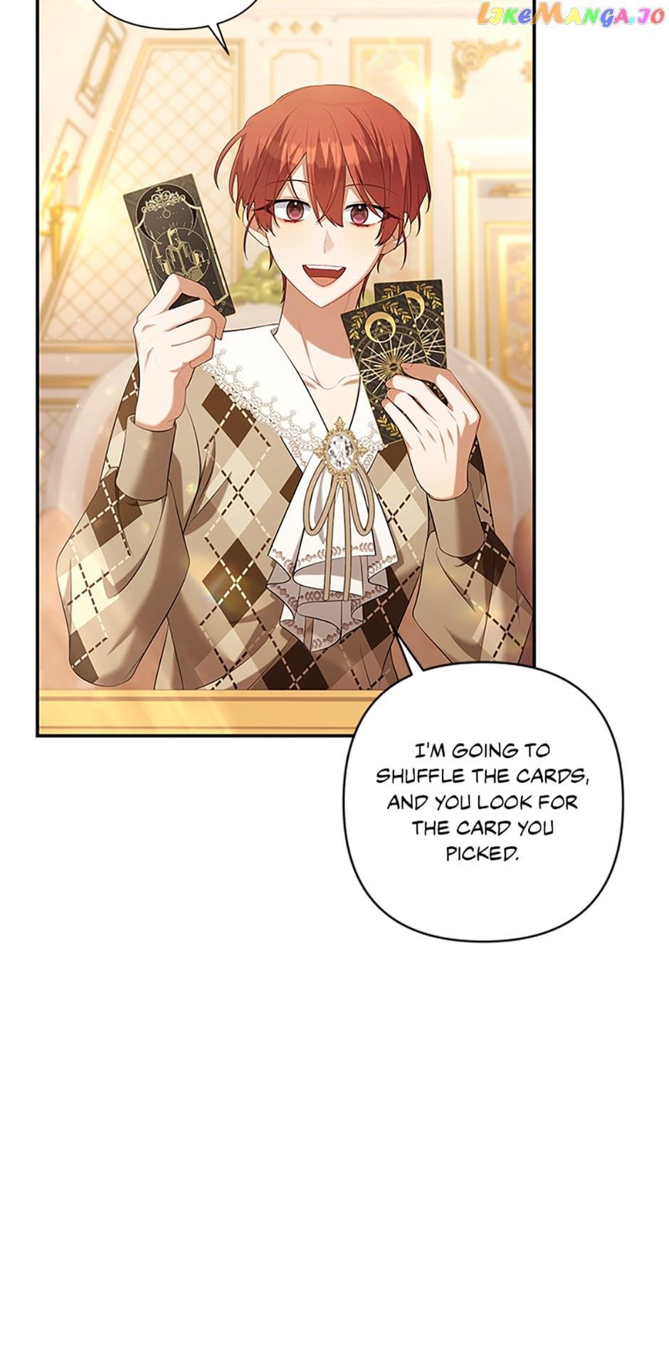 Time To Dedicate Your Death Chapter 41 page 3
