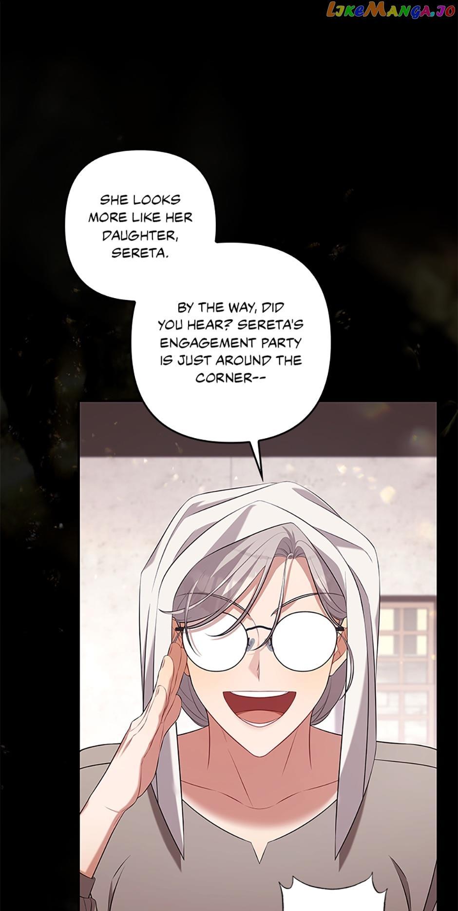 Time To Dedicate Your Death Chapter 41 page 41