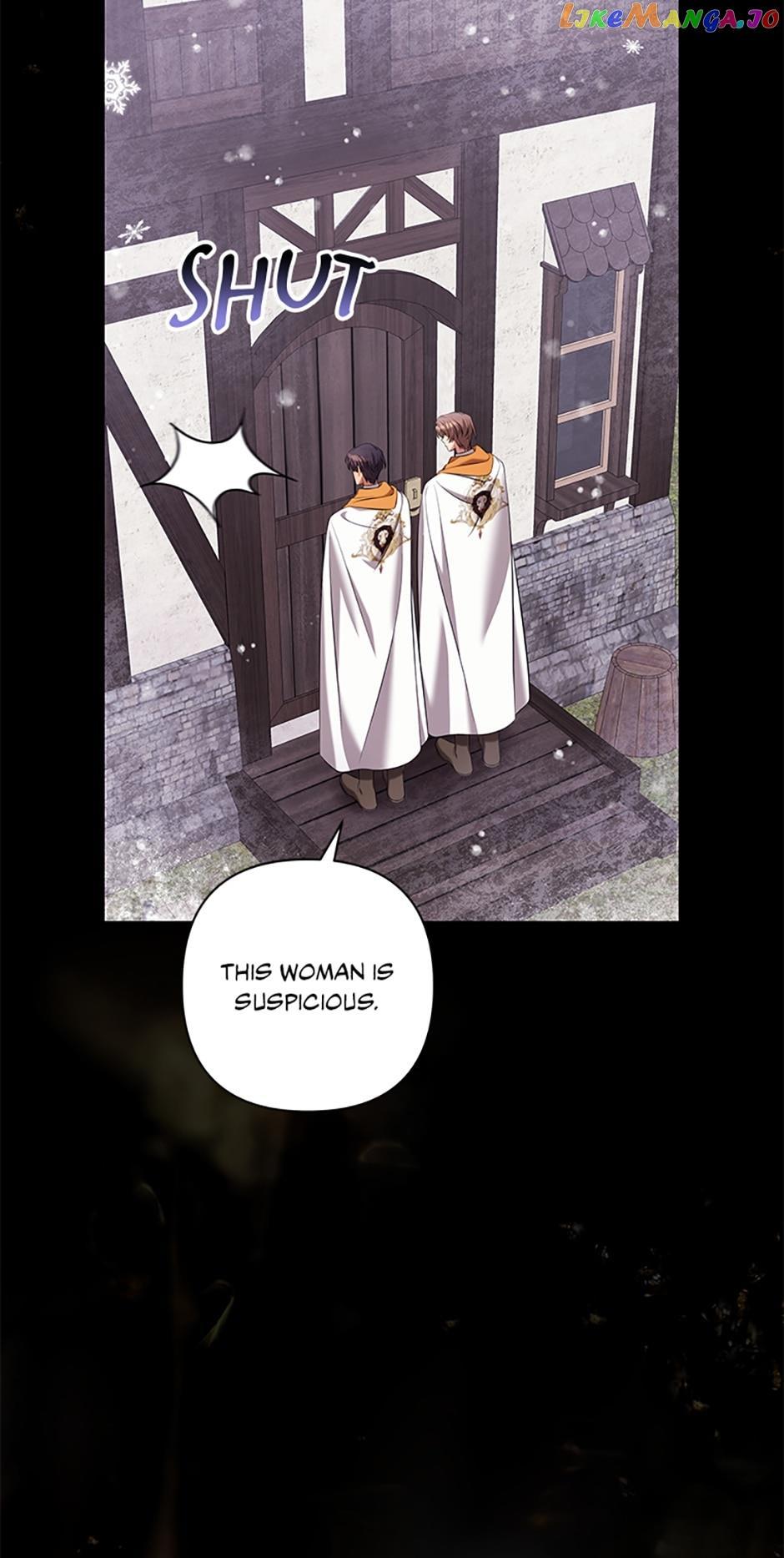 Time To Dedicate Your Death Chapter 41 page 44