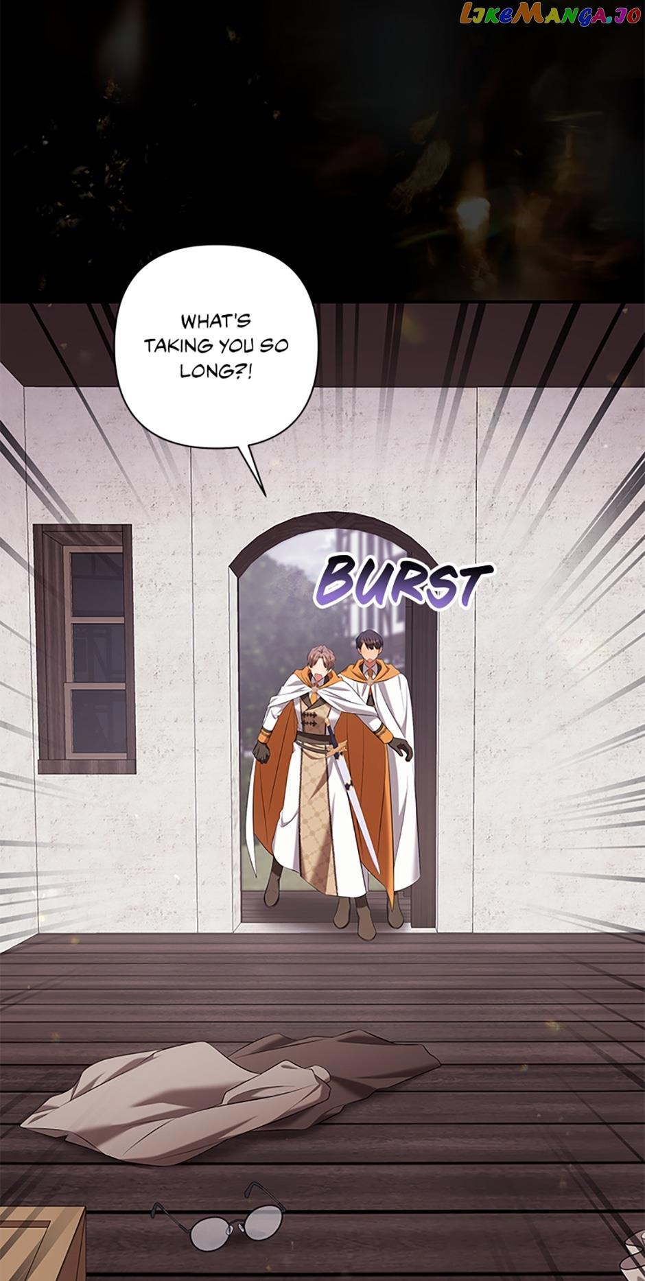 Time To Dedicate Your Death Chapter 41 page 45