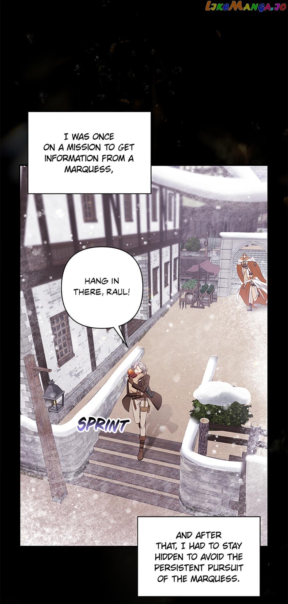 Time To Dedicate Your Death Chapter 41 page 48