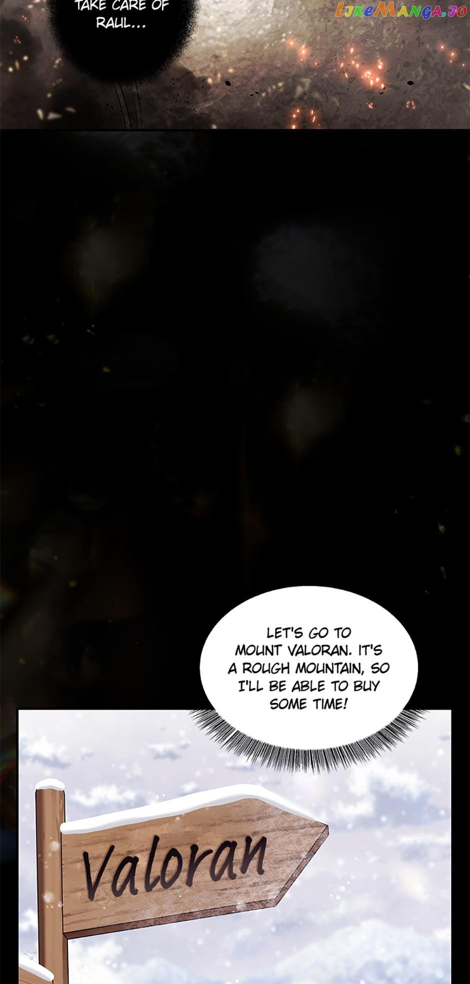 Time To Dedicate Your Death Chapter 41 page 50