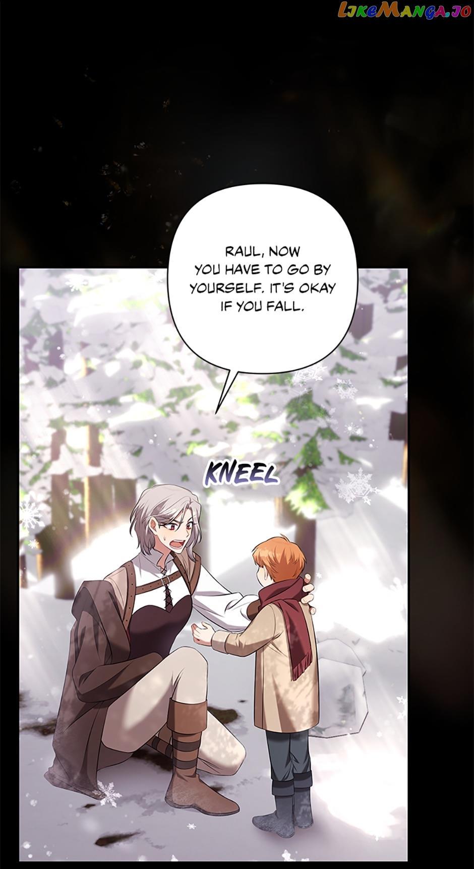 Time To Dedicate Your Death Chapter 41 page 54