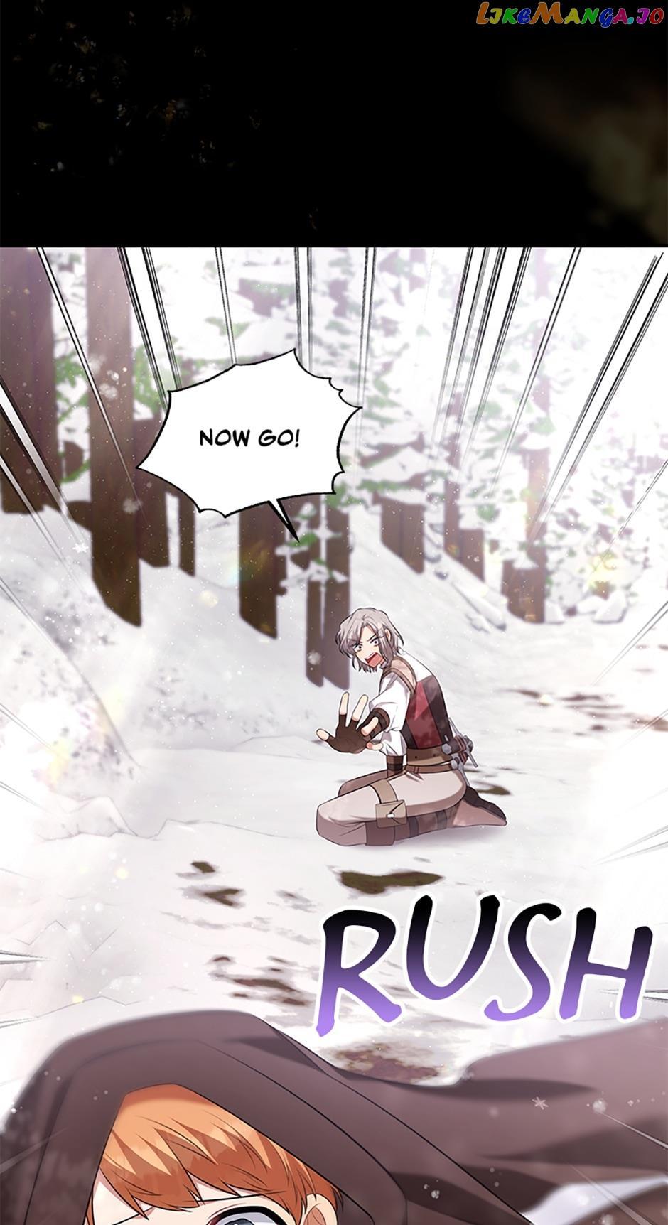Time To Dedicate Your Death Chapter 41 page 58