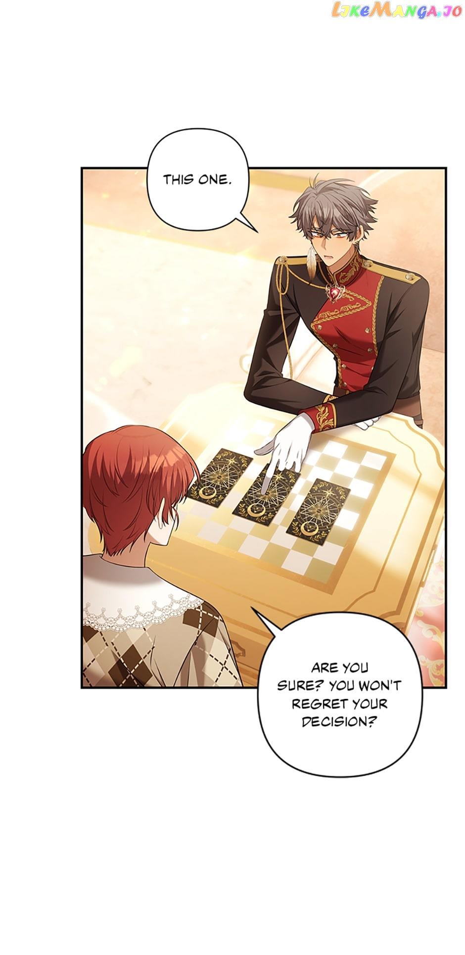 Time To Dedicate Your Death Chapter 41 page 5