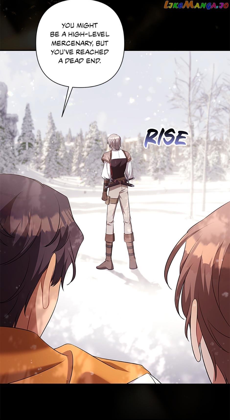 Time To Dedicate Your Death Chapter 41 page 60