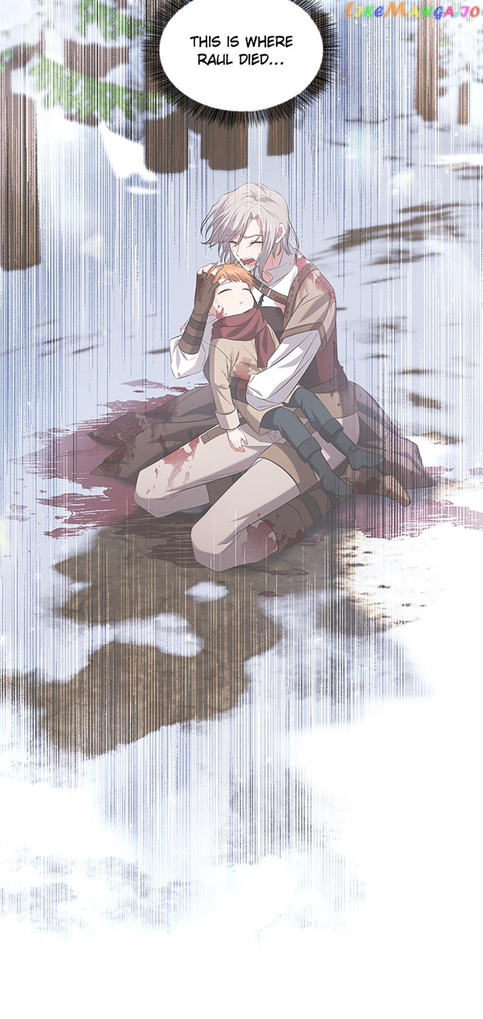 Time To Dedicate Your Death Chapter 41 page 72