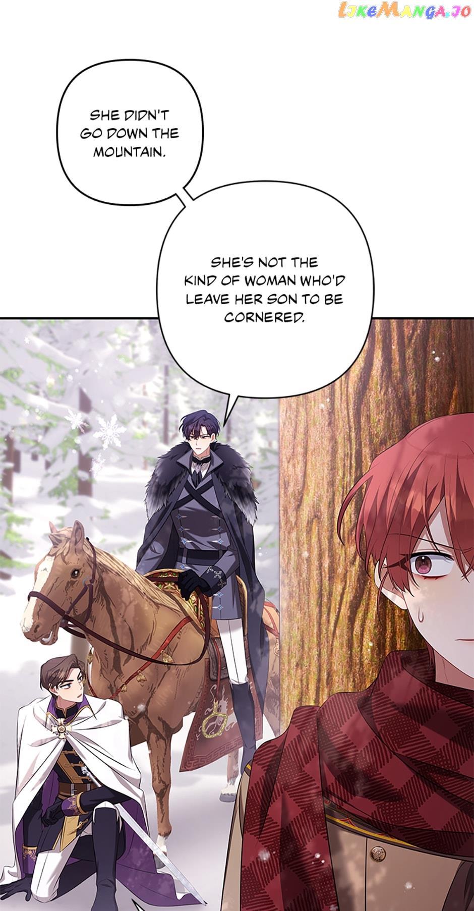 Time To Dedicate Your Death Chapter 41 page 83