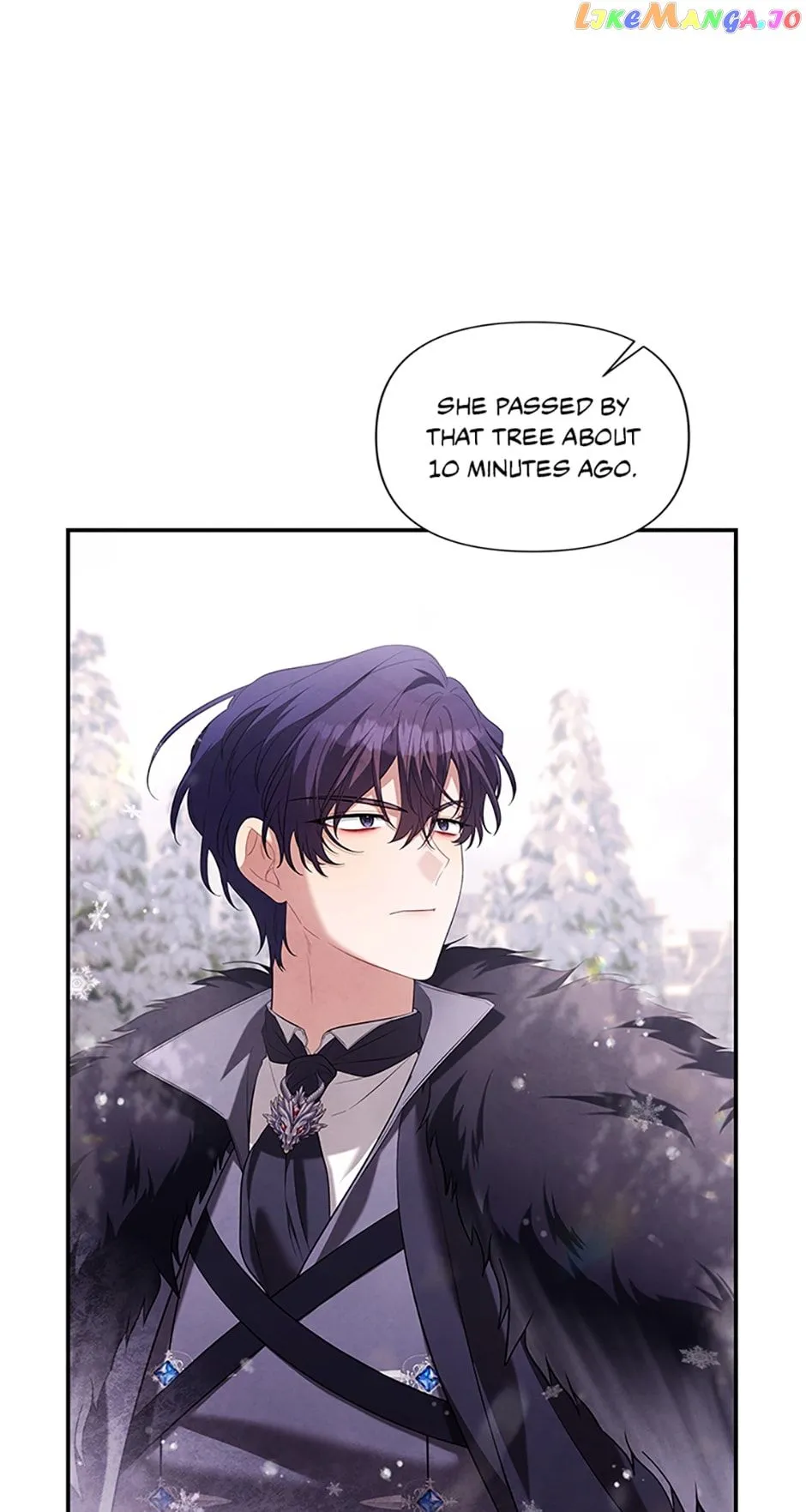 Time To Dedicate Your Death Chapter 42 page 9