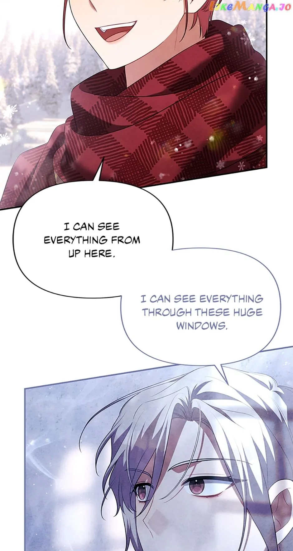 Time To Dedicate Your Death Chapter 42 page 11