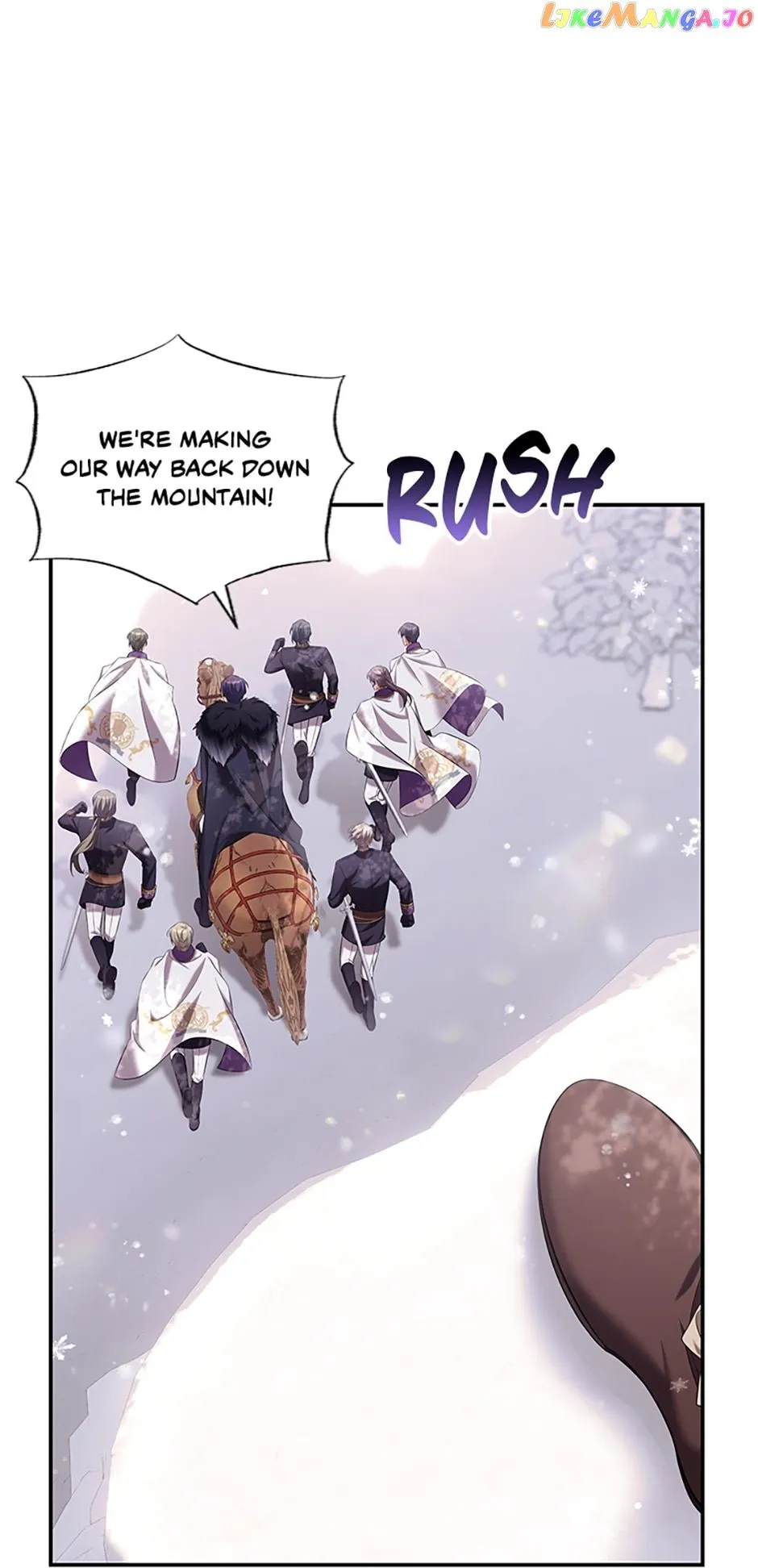 Time To Dedicate Your Death Chapter 42 page 14