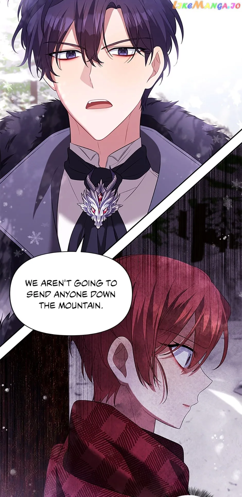 Time To Dedicate Your Death Chapter 42 page 1
