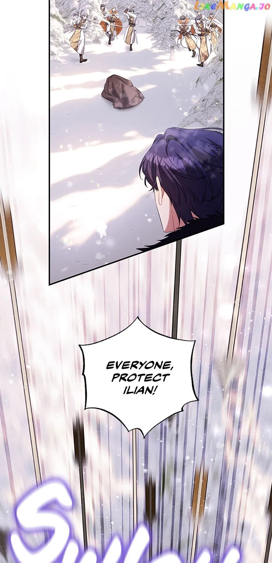 Time To Dedicate Your Death Chapter 42 page 19