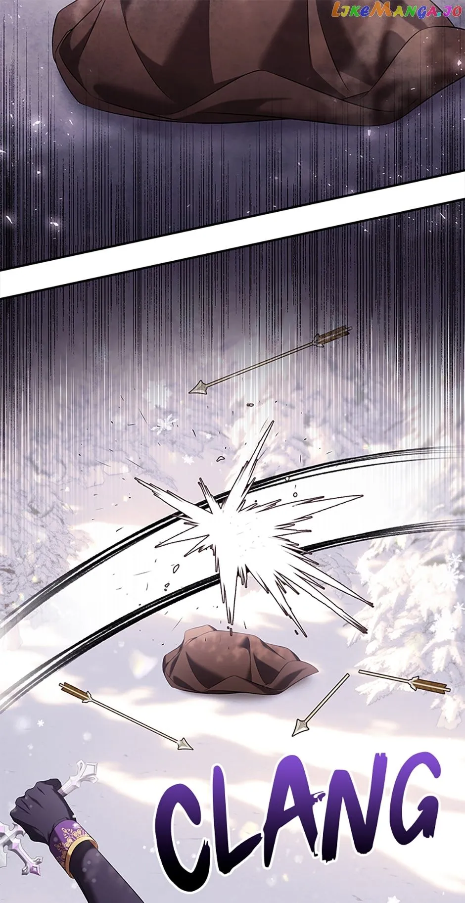 Time To Dedicate Your Death Chapter 42 page 21