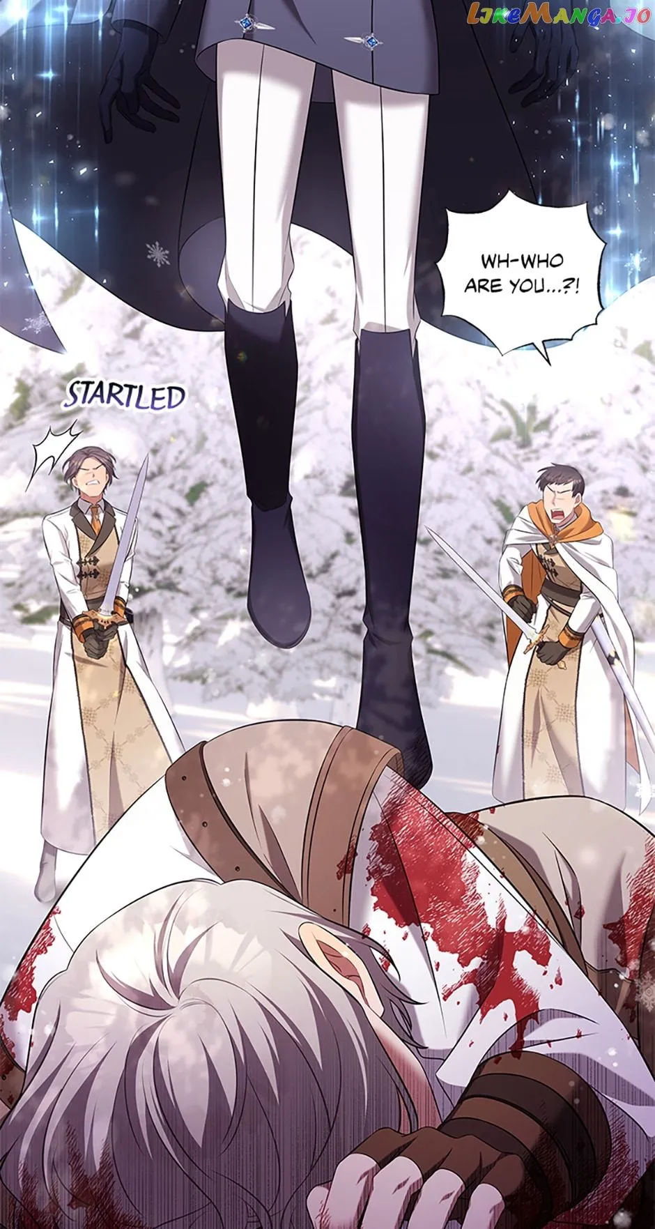 Time To Dedicate Your Death Chapter 42 page 31