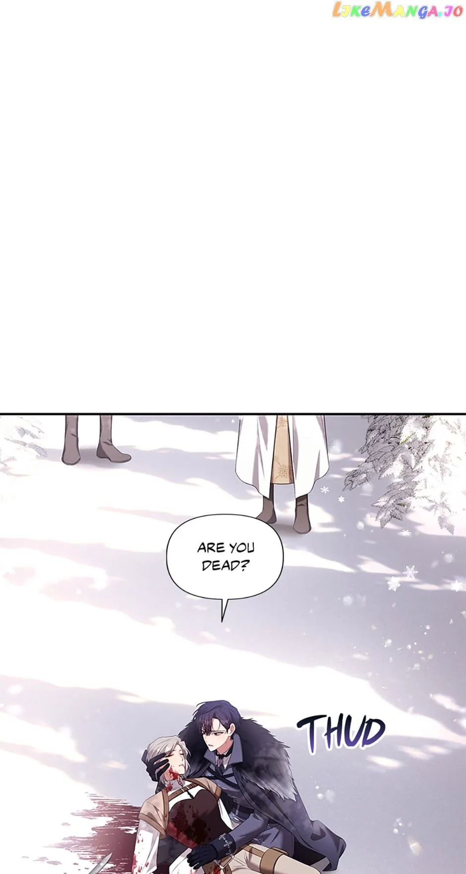 Time To Dedicate Your Death Chapter 42 page 34