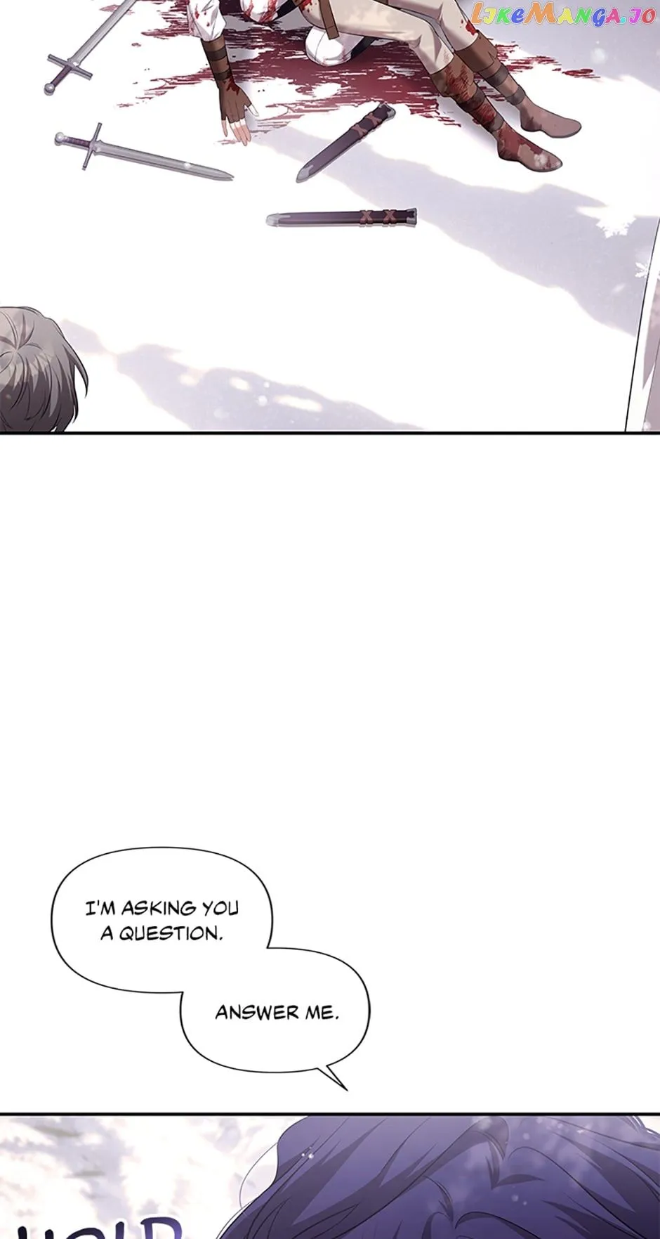 Time To Dedicate Your Death Chapter 42 page 35